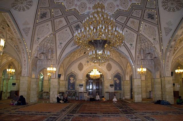 Sayyidah Ruqayya Mosque